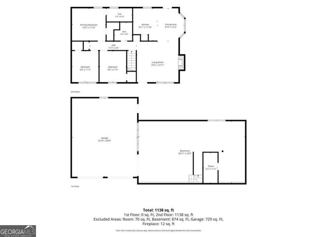 4836 Sumter Way, Douglasville, GA 30135
