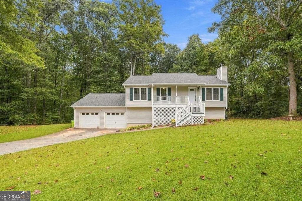 4836 Sumter Way, Douglasville, GA 30135