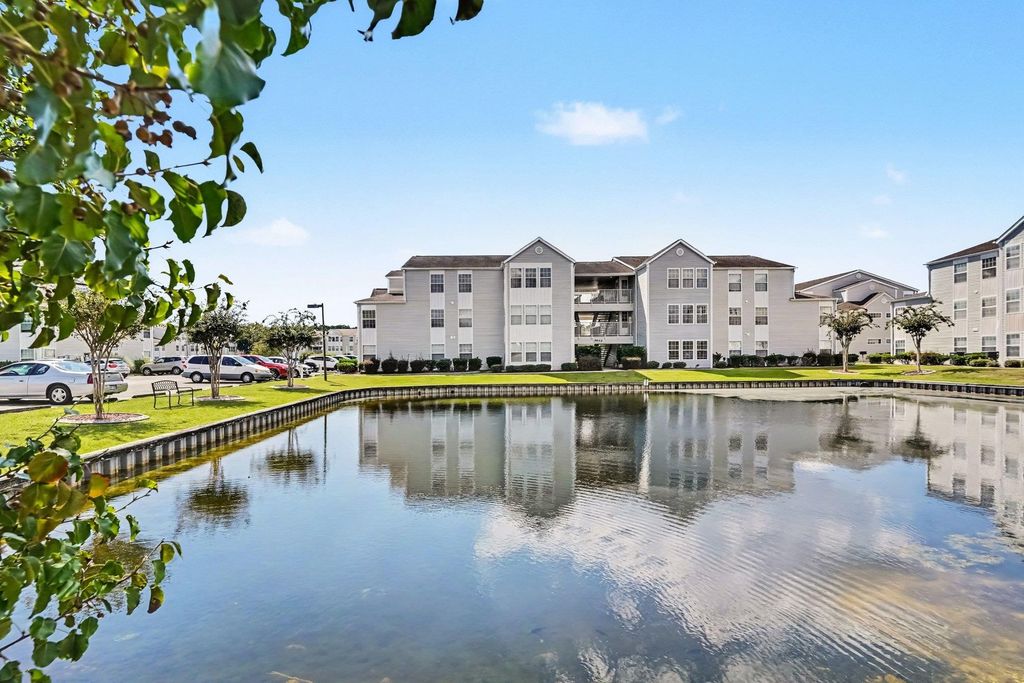 8642 S Bridge Dr Apt F, Myrtle Beach, SC 29575 — exterior