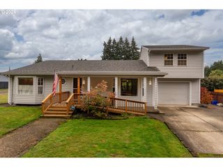 206 MILLER St, Molalla, OR 97038
