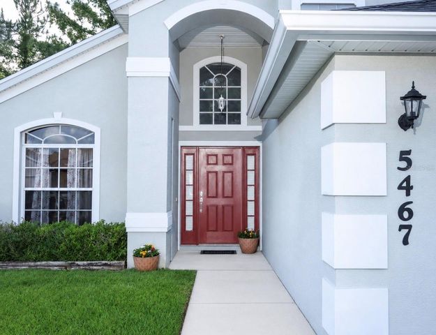 5467 WARD LAKE DRIVE, Port Orange, FL 32128