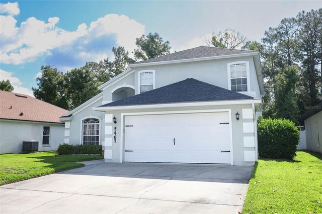 5467 WARD LAKE DRIVE, Port Orange, FL 32128