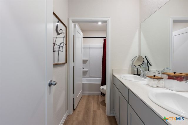 1242 Crimson Sky Court, Belton, TX 76513