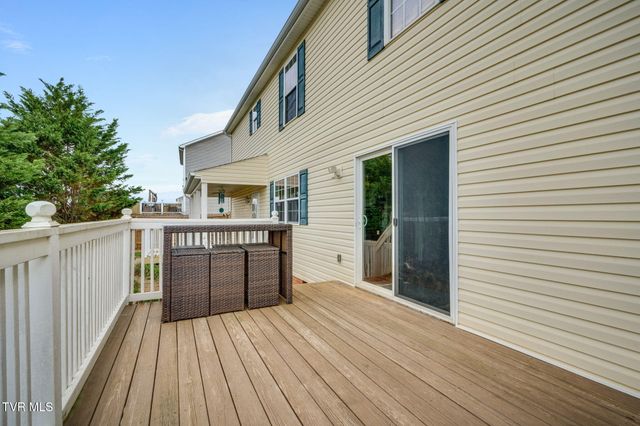 2201 Fox Meadows Circle, Bluff City, TN 37618