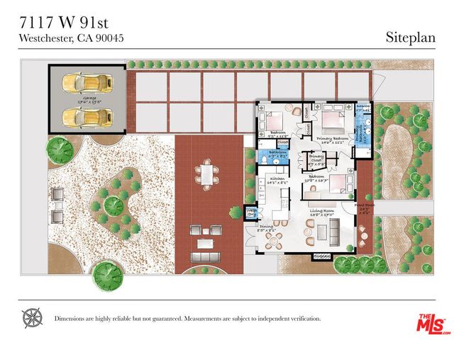 7117 W 91st Street, Los Angeles, CA 90045