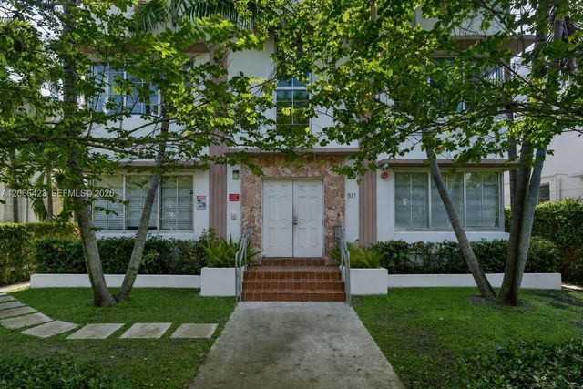 811 Jefferson Avenue 204, Miami Beach, FL 33139