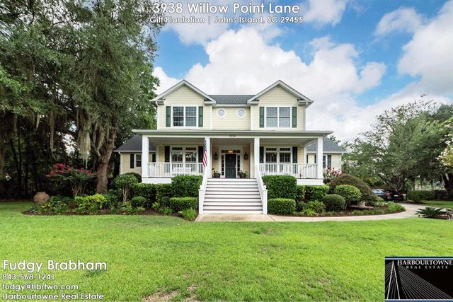3938 Willow Pointe Lane, Johns Island, SC 29455