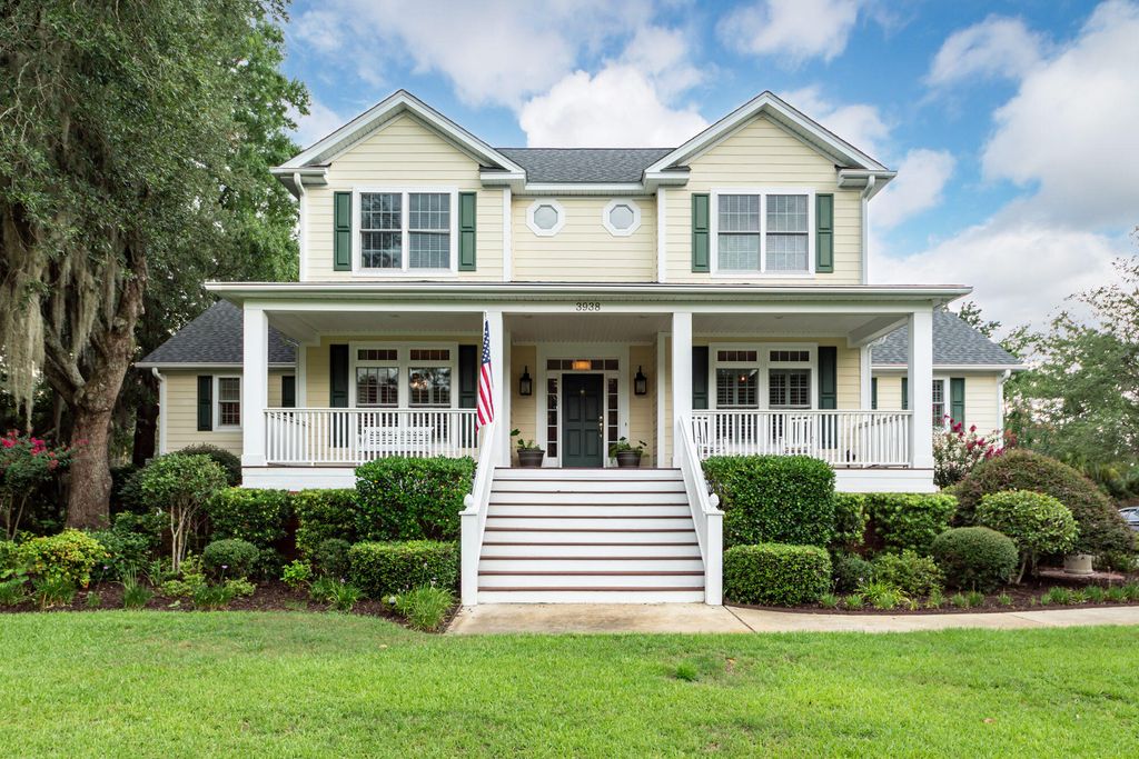 3938 Willow Pointe Lane, Johns Island, SC 29455