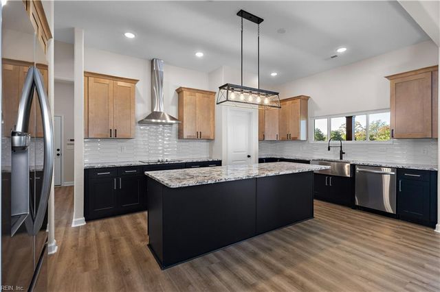 Lot 14 Riverpoint TRL, Carrollton, VA 23314