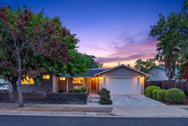 2393 Stratford Drive, San Jose, CA 95124