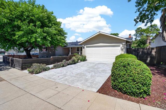 2393 Stratford Drive, San Jose, CA 95124