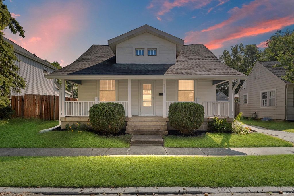 711 S 27th Street, Lafayette, IN 47904