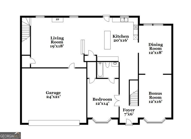 4634 Derby Loop, Fairburn, GA 30213