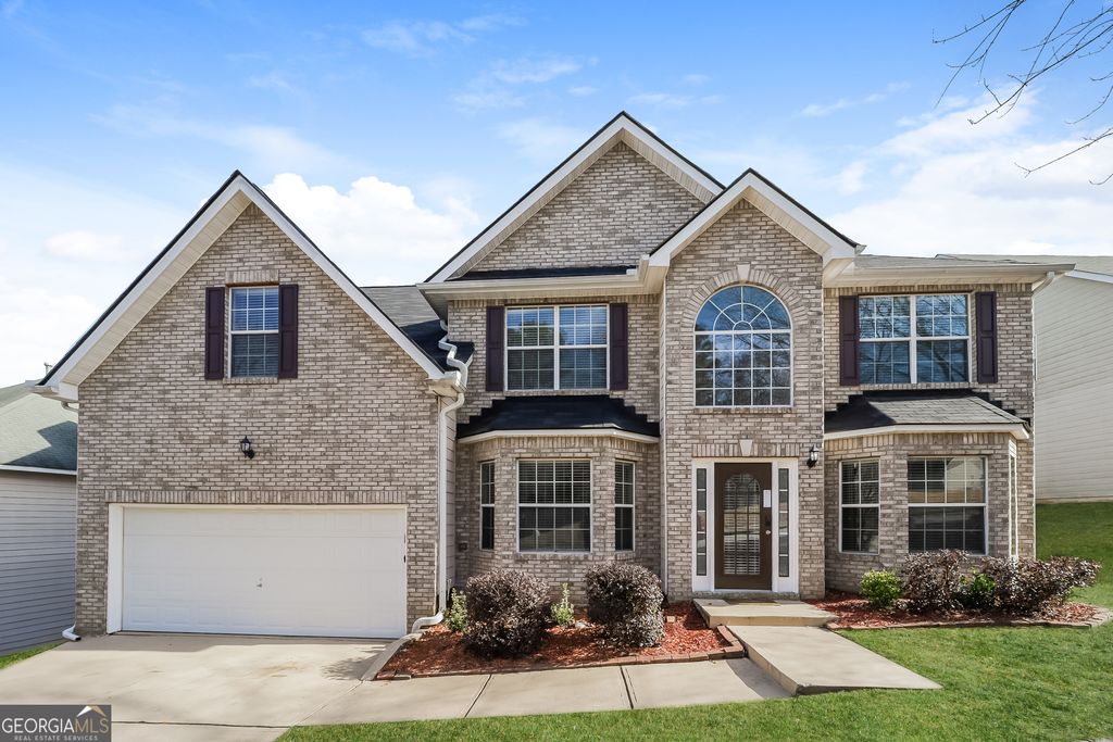 4634 Derby Loop, Fairburn, GA 30213