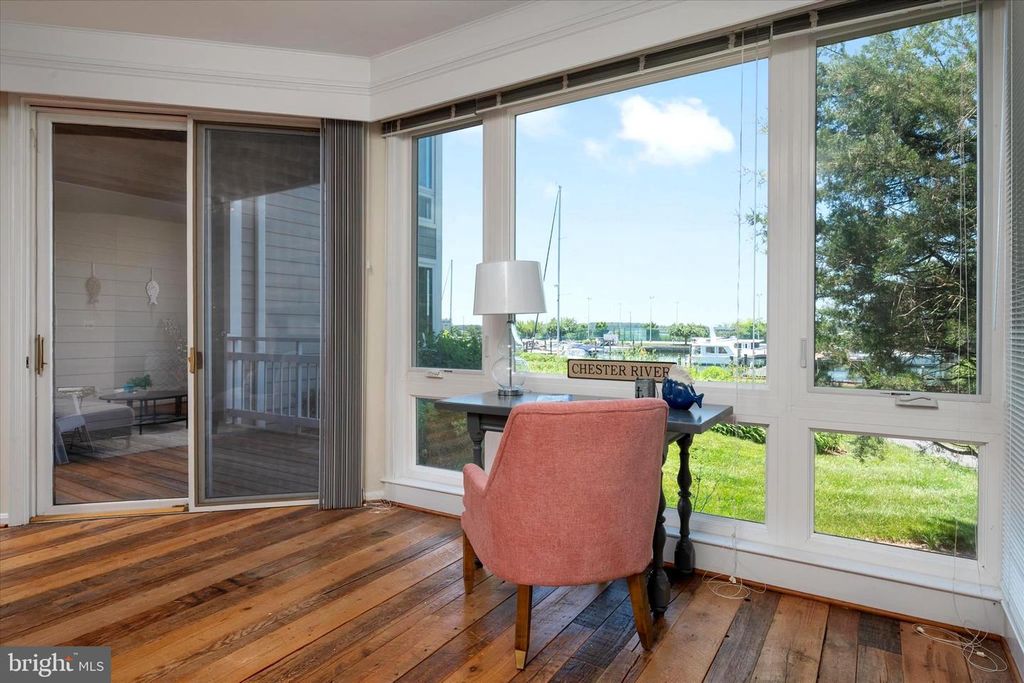 Image 22 of property listing at 116 OYSTER COVE DR #1D, Grasonville, MD 21638