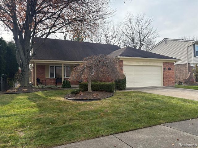 45289 Rudgate Road, Canton, MI 48188