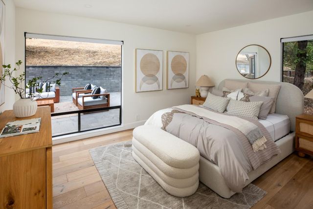 45 Bear Paw, Portola Valley, CA 94028