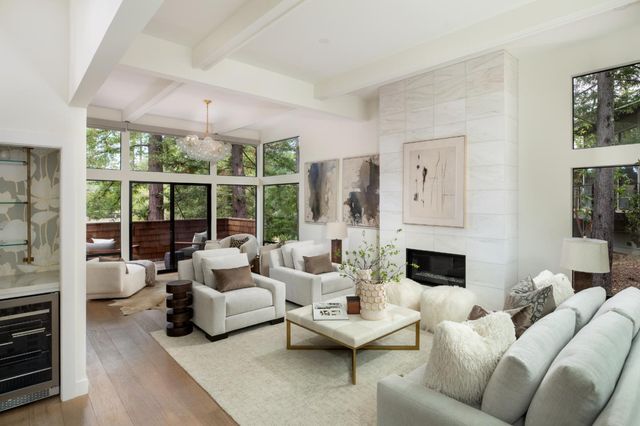 45 Bear Paw, Portola Valley, CA 94028