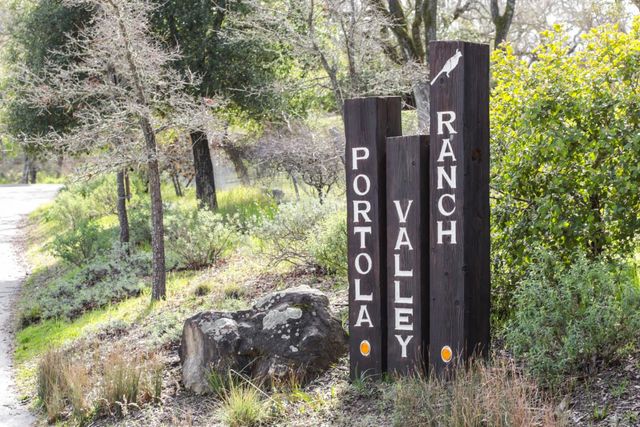 45 Bear Paw, Portola Valley, CA 94028