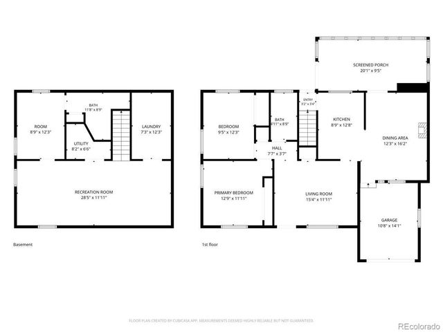 6659 W Louisiana Place, Lakewood, CO 80232