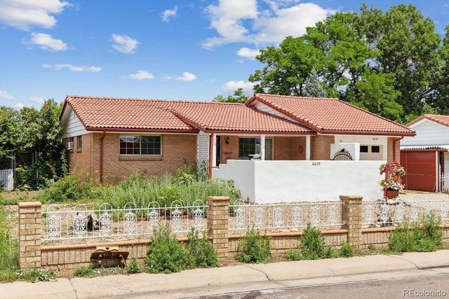 6659 W Louisiana Place, Lakewood, CO 80232