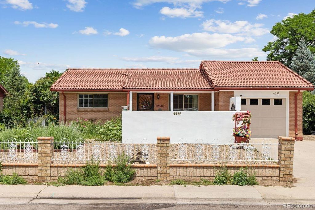 6659 W Louisiana Place, Lakewood, CO 80232