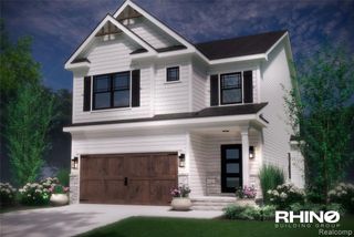 15201 Marlow Street, Oak Park, MI 48237