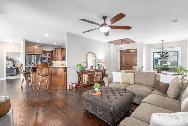 2416 S Monument St, Wichita, KS 67235