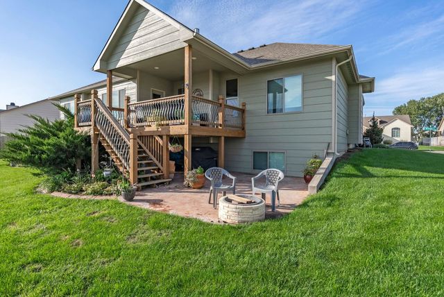 2416 S Monument St, Wichita, KS 67235