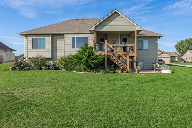 2416 S Monument St, Wichita, KS 67235