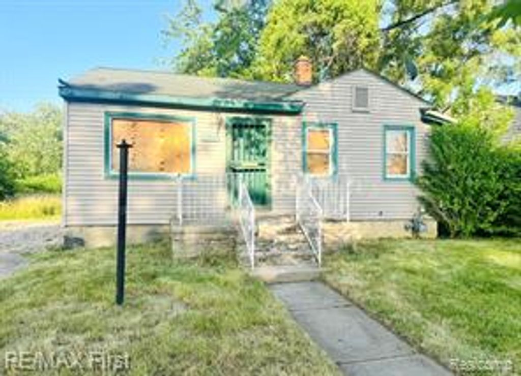 18452 Caldwell Street, Detroit, MI 48234