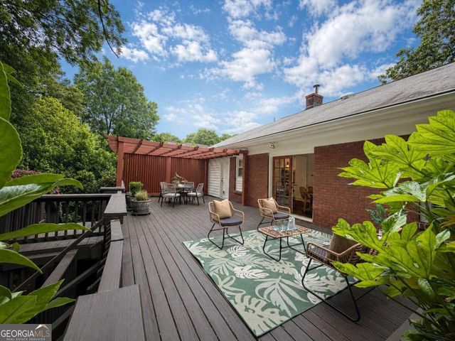 153 Ponce De Leon Court, Decatur, GA 30030