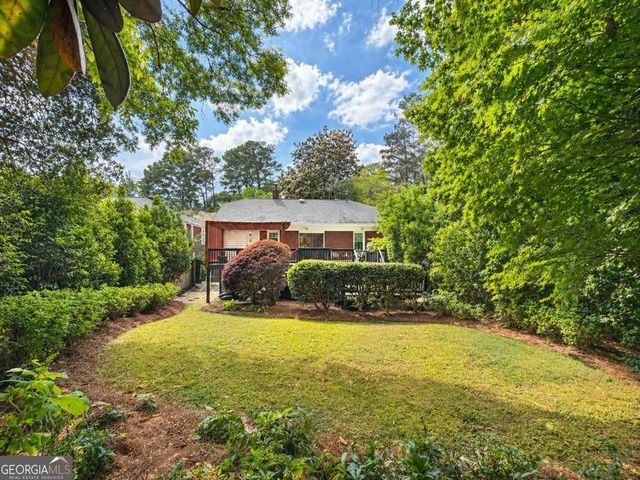 153 Ponce De Leon Court, Decatur, GA 30030
