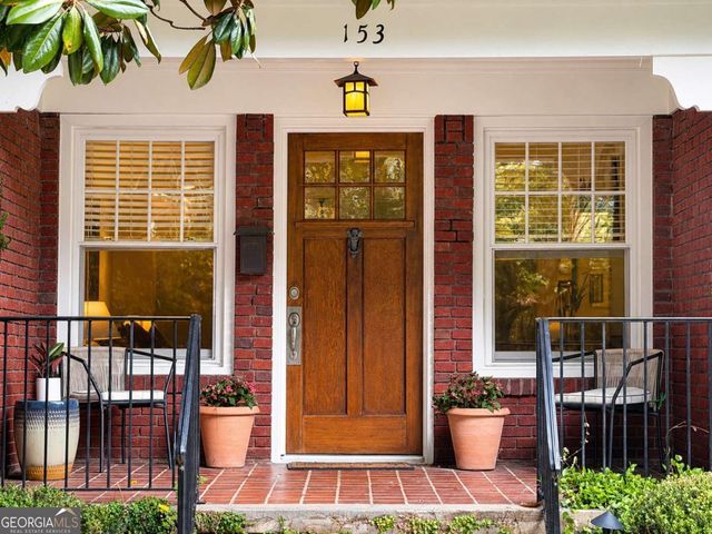 153 Ponce De Leon Court, Decatur, GA 30030