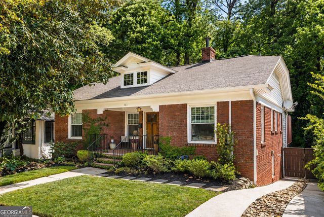 153 Ponce De Leon Court, Decatur, GA 30030
