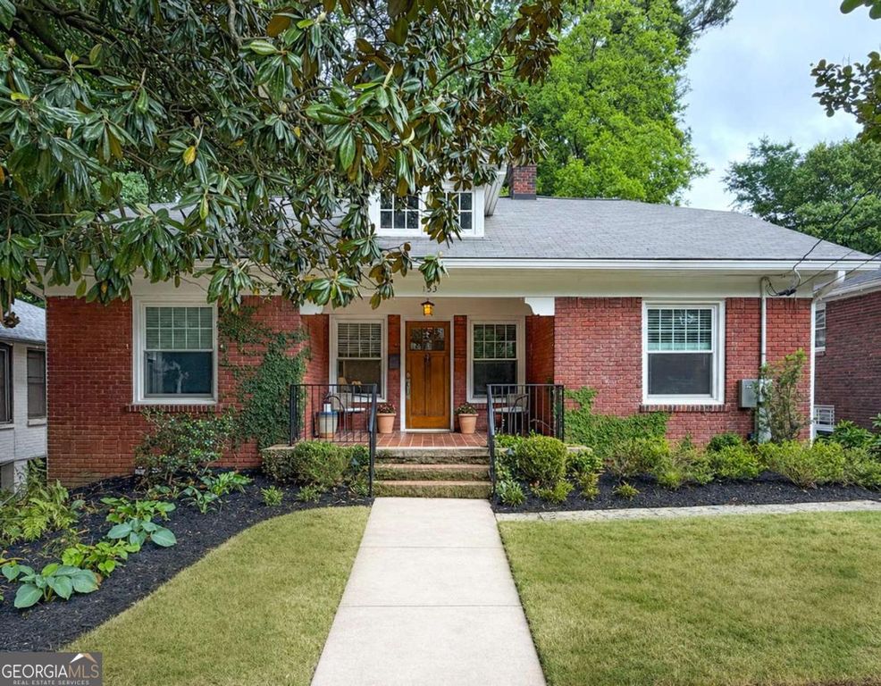 153 Ponce De Leon Court, Decatur, GA 30030