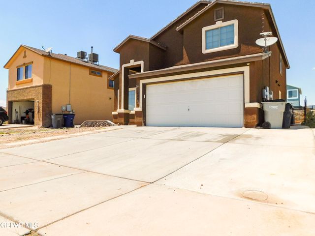 14261 WOODS POINT Avenue, El Paso, TX 79938