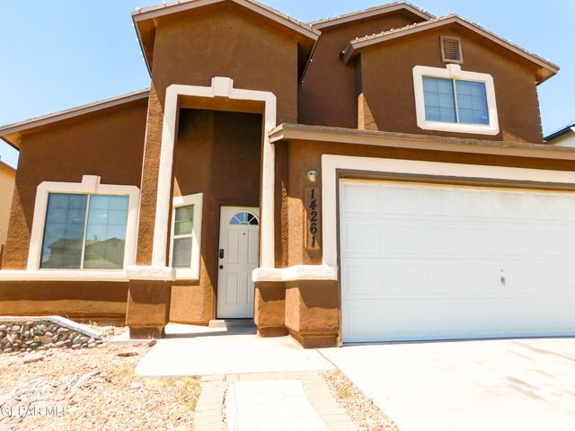14261 WOODS POINT Avenue, El Paso, TX 79938