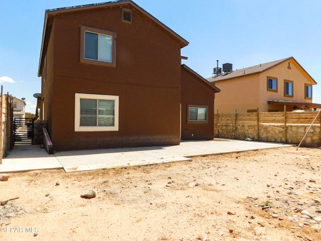 14261 WOODS POINT Avenue, El Paso, TX 79938