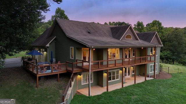 583 Fleenor Road TR 1,2,3, Blairsville, GA 30512