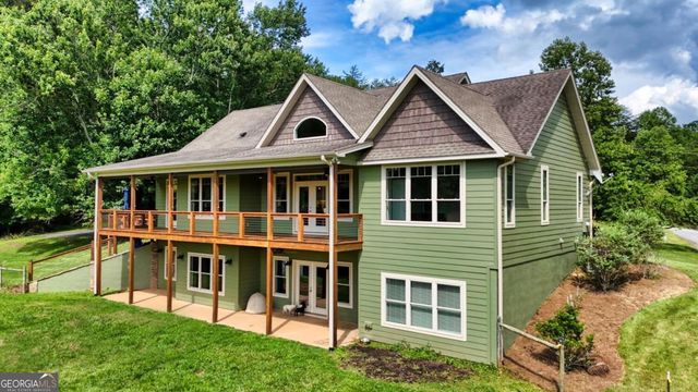 583 Fleenor Road TR 1,2,3, Blairsville, GA 30512