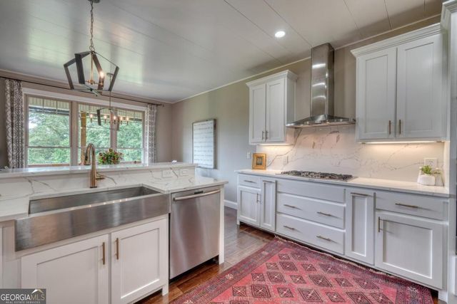 583 Fleenor Road TR 1,2,3, Blairsville, GA 30512