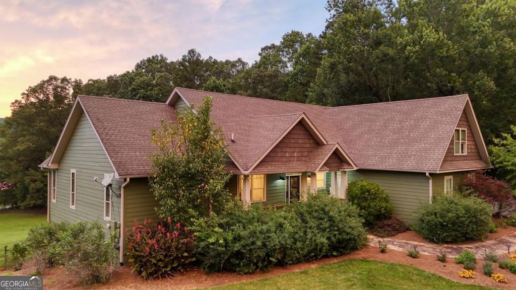 583 Fleenor Road TR 1,2,3, Blairsville, GA 30512