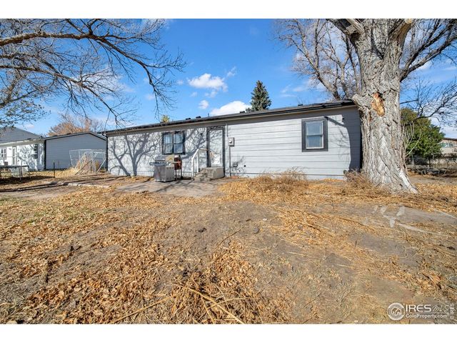 216 E Edmunds St, Brush, CO 80723