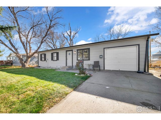 216 E Edmunds St, Brush, CO 80723