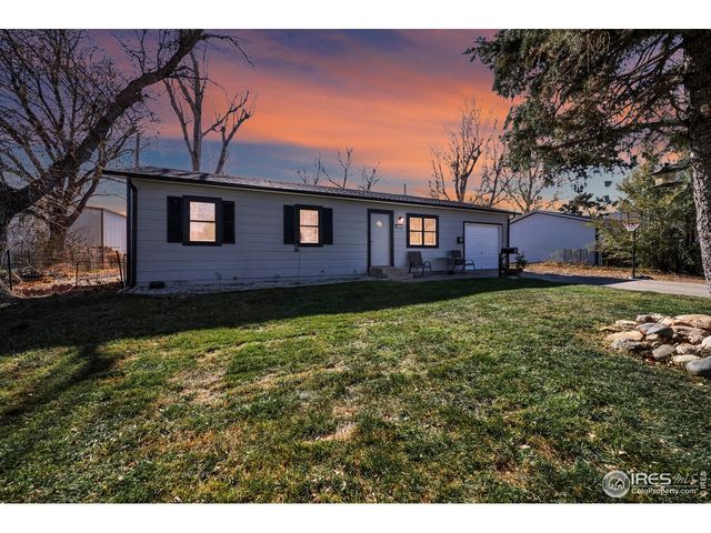216 E Edmunds St, Brush, CO 80723