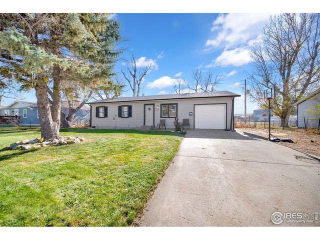 216 E Edmunds St, Brush, CO 80723