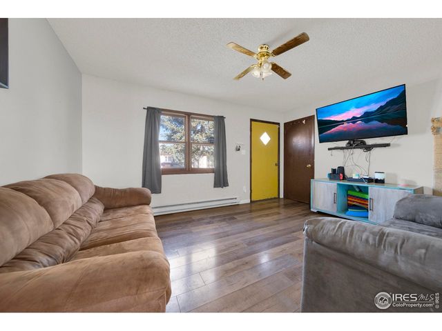 216 E Edmunds St, Brush, CO 80723