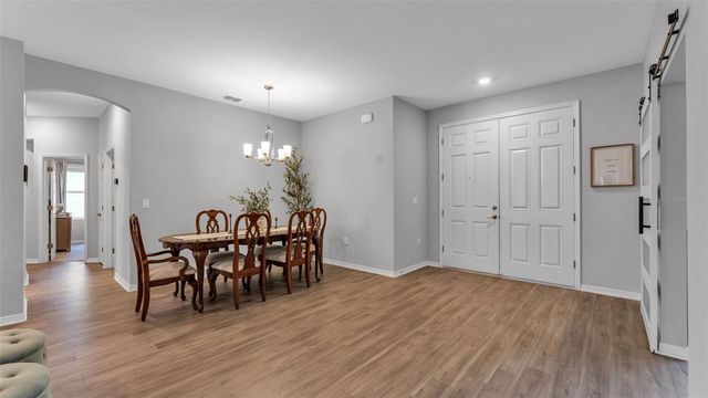 1101 MONTGOMERY LANE, Polk City, FL 33868