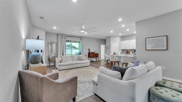 1101 MONTGOMERY LANE, Polk City, FL 33868